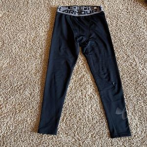 Under Amour boys active tights/leggings